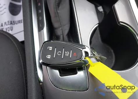 2022 Chevrolet Malibu Fwd Lt z USA, uszkodzony, nr VIN 1G1ZD5STXNF197188